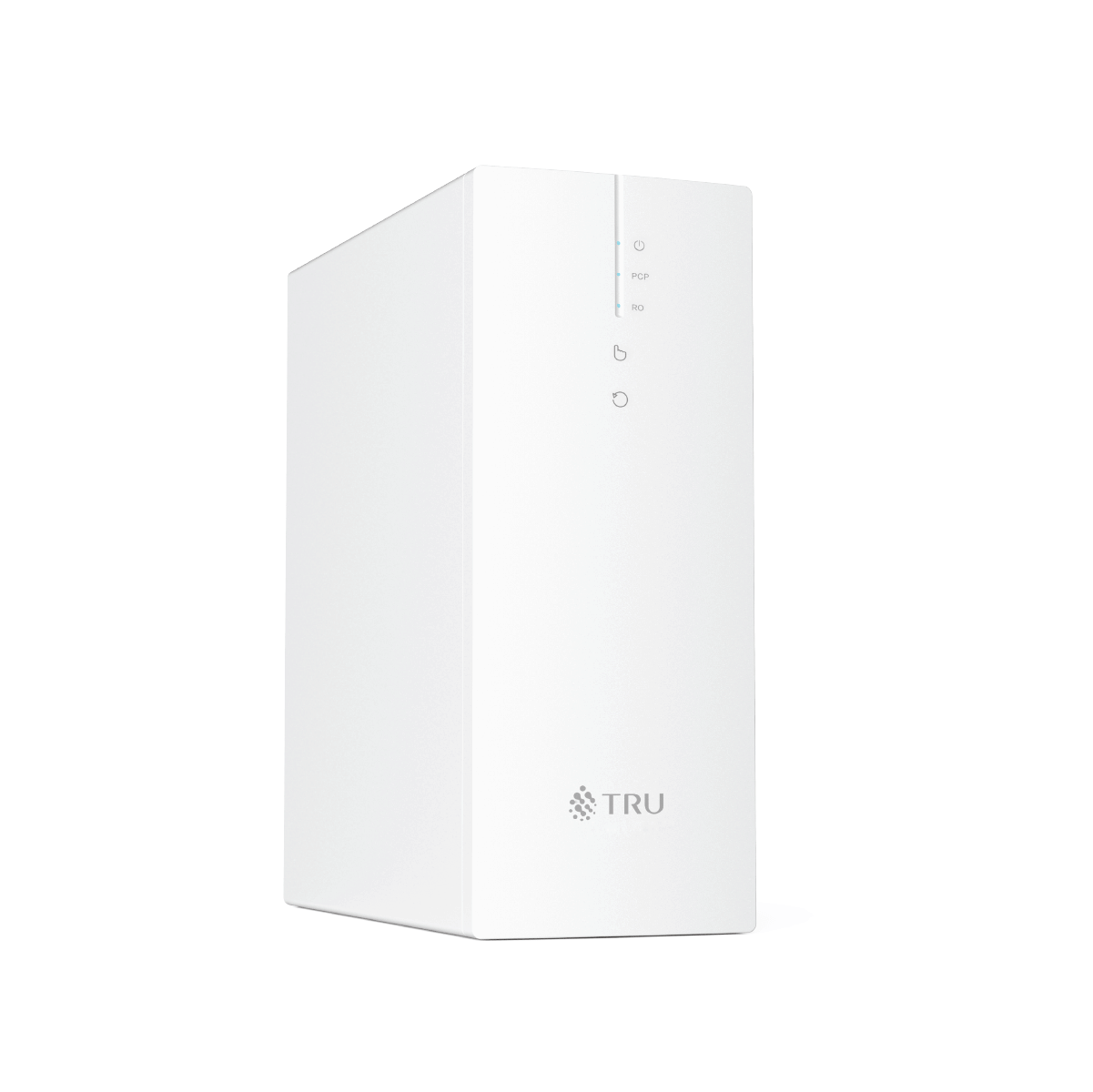 เครื่องกรองน้ำดื่ม TRU รุ่น UR-3626  ระบบกรอง RO(600 GPD) ตั้งโต๊ะและใต้ซิงค์ ประหยัดน้ำทิ้ง 65%_0
